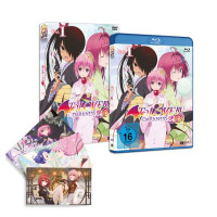 To Love Ru - Darkness 2nd #1 (BR) Min: /DD/WS  4.Staffel - FILMCONFECT  - (Blu-ray Video / Anime)