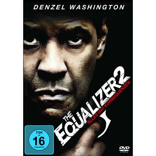 The Equalizer 2 - Sony Pictures Home Entertainment GmbH  - (DVD Video / Sonstige / unsortiert)