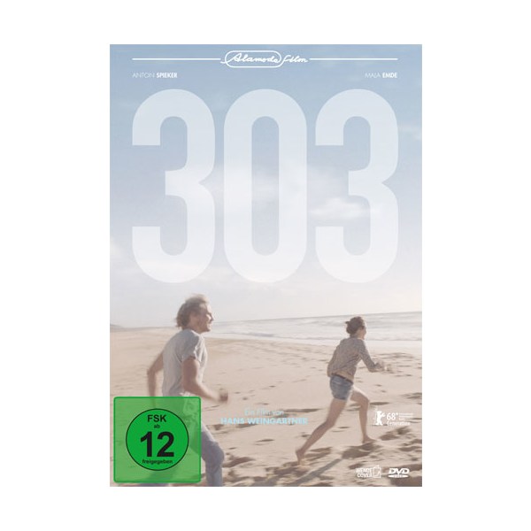 303 (DVD) Min: 140/DD5.1/WS - Alive 6418856 - (DVD Video / Drama)