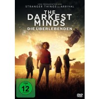 Darkest Minds - Die Überlebenden (DVD)Min: /DD5.1/WS...