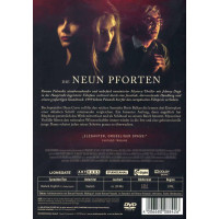 Neun Pforten, Die (DVD)  Digital Remast. Min:...