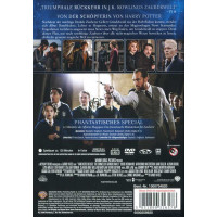 Phantastische Tierwesen #2 (DVD) Grindelwalds Verbrechen...