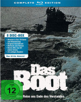 Boot, Das - Complete Edition (BR) 8Disc Das Original,...