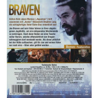 Braven (Blu-ray) - Universum Film  UFA  - (Blu-ray Video...