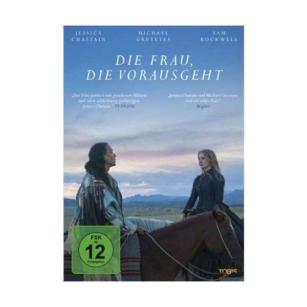 Frau, die vorausgeht, Die (DVD) Min: 98/DD5.1/WS - LEONINE  - (DVD Video / Drama)