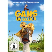 Gans im Glück (DVD) Min: 88/DD5.1/WS - LEONINE  -...