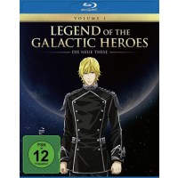 Legend of t.Galactic Heroes: NT #1 (BR) Die Neue These...