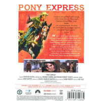 Pony Express (DVD) Min: 97 -  7771486SPQ - (DVD Video /...