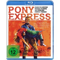 Pony Express (BR) Min: 101 - WVG Medien GmbH 7771487SPQ -...