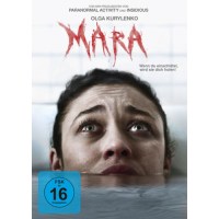 Mara - Wenn du einschläfst... (DVD) wird sie dich...