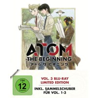 Atom the Beginning - Vol. 3 (BR) Min: 96/DD5.1/WS -...