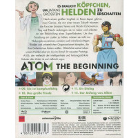 Atom the Beginning - Vol. 3 (BR) Min: 96/DD5.1/WS -...