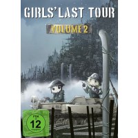 Girls Last Tour - Vol. 2 (DVD) Min: 91/DD5.1/WS - LEONINE...