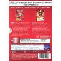 Unglaublichen, Die  1&2 (DVD) Doppelpack  Min:...