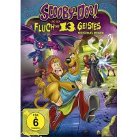 Scooby-Doo! Fluch des 13. Geistes (DVD) Min: /DD5.1/WS -...