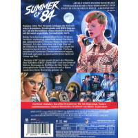 Summer Of 84 (DVD) Min: 109/DD5.1/WS  Pandastorm -   -...