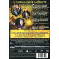 Haus der geheimnisvollen Uhren, Das(DVD) Min:...