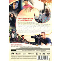 Hawaii Five-0  Season #8 (DVD) Remake Min: /DD/WS...