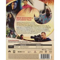 Hawaii Five-0  Season #8 (BR) Remake Min: /DD/WS    5Disc...