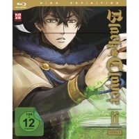 Black Clover - Vol. #2 (BR) 2Disc Episoden 11-19 -...