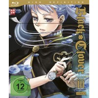 Black Clover - Vol. #3 (BR) 2Disc Episoden 20-29 -...