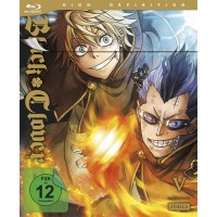 Black Clover - Vol. #5 (BR) 2Disc Episoden 40-51 -...