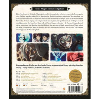 Black Clover - Vol. #5 (BR) 2Disc Episoden 40-51 - AV-Vision  - (Blu-ray Video / Anime)