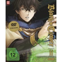 Black Clover - Vol. #2 (DVD) 2Disc Episoden 11-19 -...