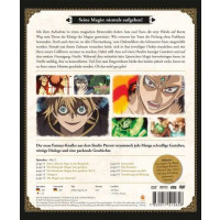 Black Clover - Vol. #2 (DVD) 2Disc Episoden 11-19 -...