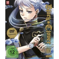 Black Clover - Vol. #3 (DVD) 2Disc Episoden 20-29 -...