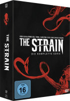 Strain, The - Complete BOX (DVD) 14Disc - Fox  - (DVD...