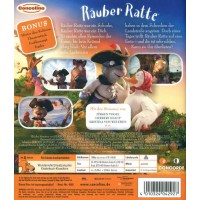 Räuber Ratte (BR)Min: 33/DD5.1/WS - Concorde  -...