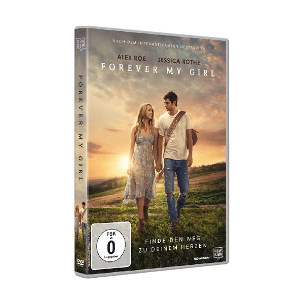 Forever my Girl (DVD) Min: 103/DD5.1/WS - KSM  - (DVD Video / Drama)