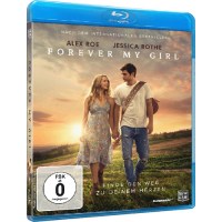 Forever my Girl (BR) Min: 107/DD5.1/WS - KSM  - (Blu-ray...