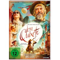 Man Who Killed Don Quixote, The (DVD) Min: 127/DD5.1/WS -...