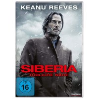 Siberia - Tödliche Nähe (DVD) Min: 100/DD5.1/WS...