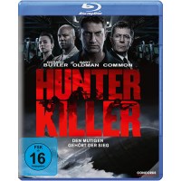 Hunter Killer (BR) Min: 122/DD5.1/WS - Concorde  -...