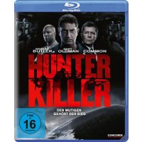 Hunter Killer (BR) Min: 122/DD5.1/WS - LEONINE...