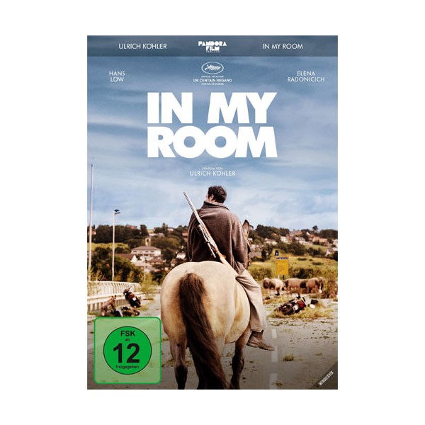 In My Room (DVD) Min: 120/DD5.1/WS - ALIVE AG  - (DVD Video / Science Fiction)