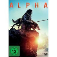 Alpha - Plaion Pictures  - (DVD Video / Thriller)