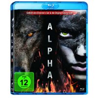 Alpha (Blu-ray) - Plaion Pictures  - (Blu-ray Video /...