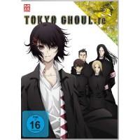 Tokyo Ghoul:re - Staffel 3.3 (DVD)Min: /DD/WS - AV-Vision...