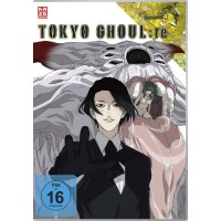 Tokyo Ghoul:re - Staffel 3.4 (DVD)Min: /DD/WS - AV-Vision...