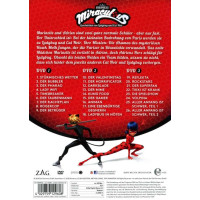 Miraculous - Kompl. Staffel 1 (DVD) 3DVD Geschichten von...