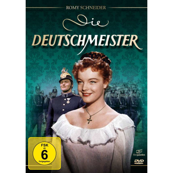 Die Deutschmeister -  6417522 - (DVD Video / Sonstige / unsortiert)