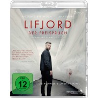 Lifjord - Der Freispruch Staffel 2 (Blu-ray) - Black Hill...