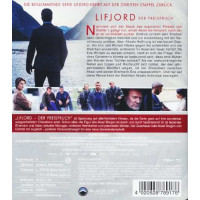 Lifjord - Der Freispruch Staffel 2 (Blu-ray) - Black Hill...