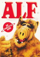 Alf (Komplette Serie) - Warner Home Video Germany  - (DVD...