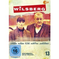 Wilsberg DVD 13: Doktorspiele / Oh du tödliche... -...