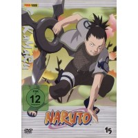 Naruto Vol.15 - AV Visionen GmbH  - (DVD Video / Sonstige...